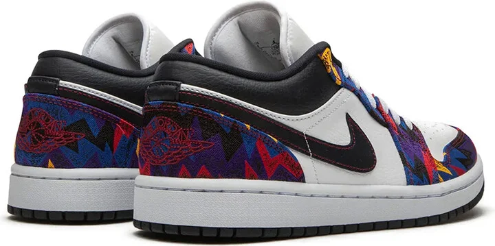 Air Jordan 1 Low SE "Nothing But Net" sneakers - Image 3