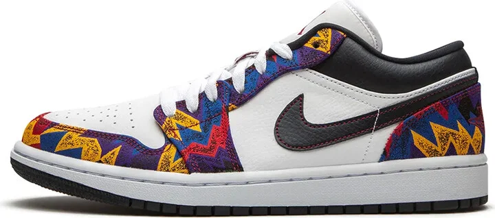 Air Jordan 1 Low SE "Nothing But Net" sneakers - Image 5
