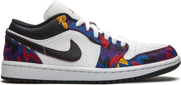 Air Jordan 1 Low SE "Nothing But Net" sneakers