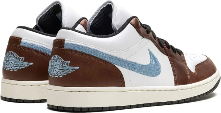 Air Jordan 1 Low SE "Pacific Moss" sneakers - Image 3