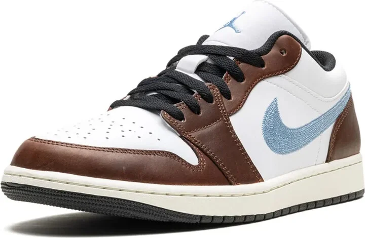 Air Jordan 1 Low SE "Pacific Moss" sneakers - Image 4