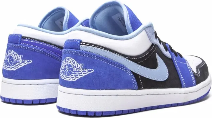 Air Jordan 1 Low SE "Racer Blue" sneakers - Image 3