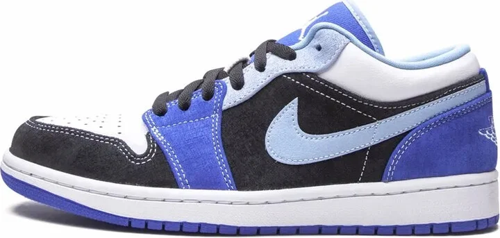 Air Jordan 1 Low SE "Racer Blue" sneakers - Image 5