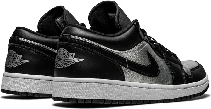 Air Jordan 1 Low SE "Silver Toe" sneakers - Image 3