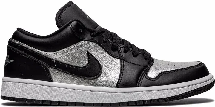 Air Jordan 1 Low SE "Silver Toe" sneakers