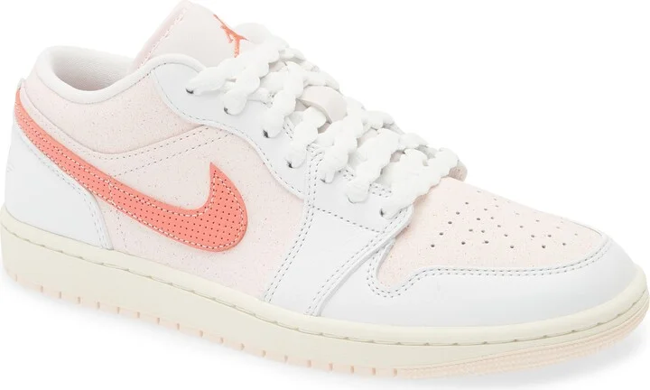Summit White/ Ember/ Pink