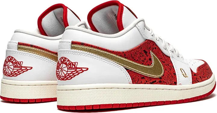 Air Jordan 1 Low SE "Spades" sneakers - Image 3