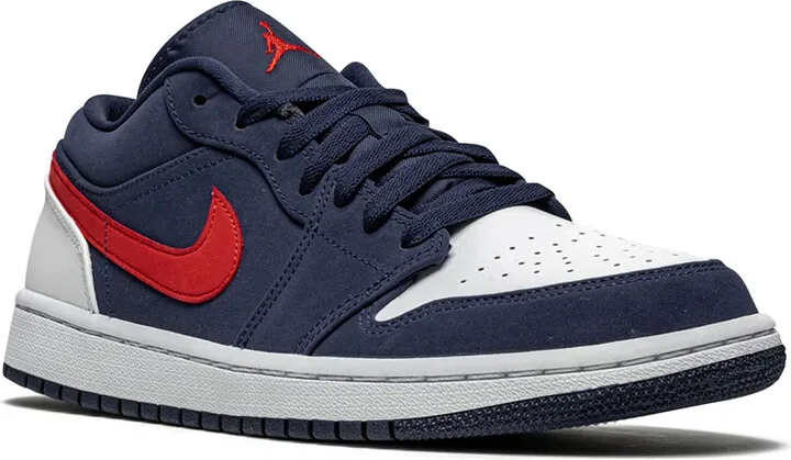 Air Jordan 1 Low SE "USA" sneakers - Image 2