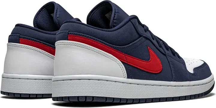 Air Jordan 1 Low SE "USA" sneakers - Image 3