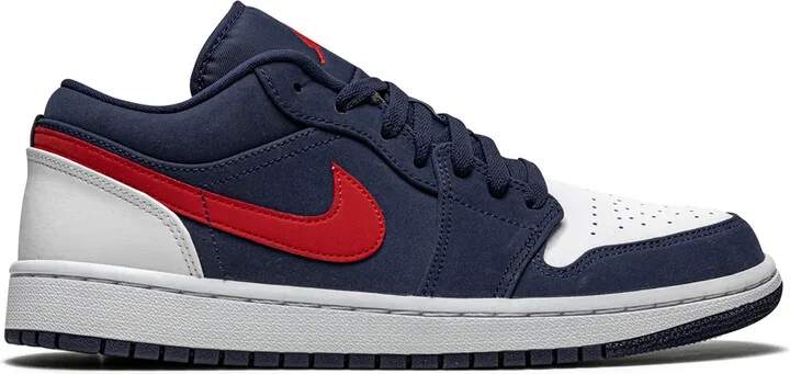 Air Jordan 1 Low SE "USA" sneakers