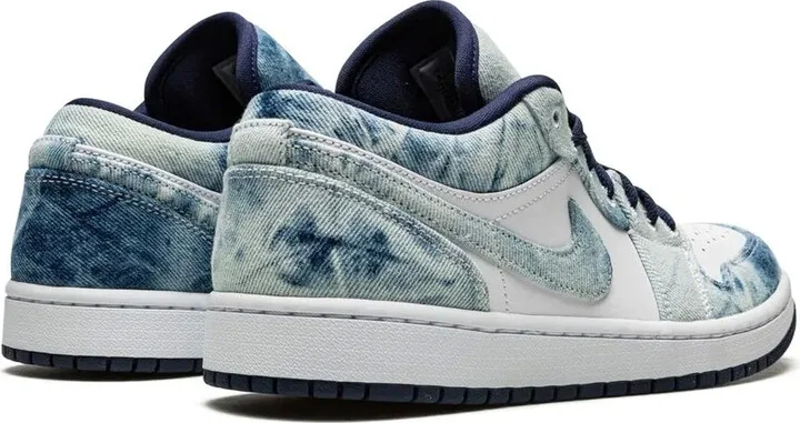 Air Jordan 1 Low SE "Washed Denim" sneakers - Image 3