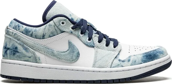 Air Jordan 1 Low SE "Washed Denim" sneakers