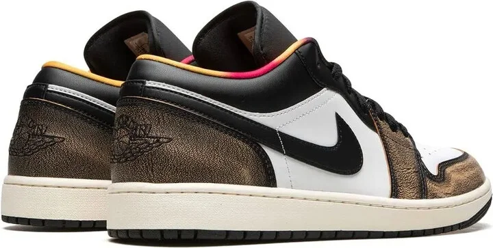Air Jordan 1 Low SE "Wear-Away" sneakers - Image 3