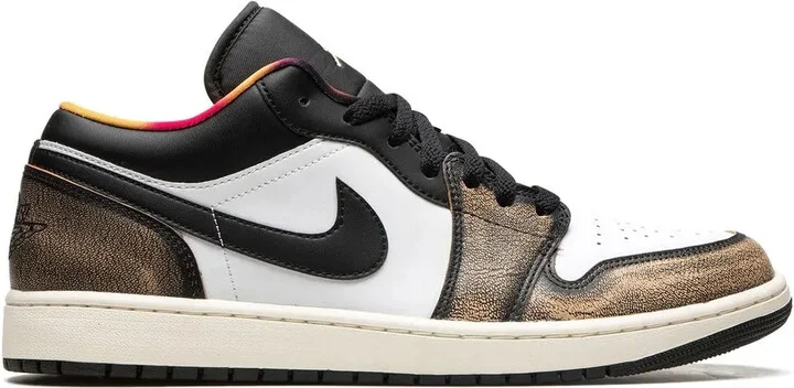 Air Jordan 1 Low SE "Wear-Away" sneakers