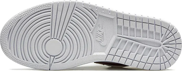 Air Jordan 1 Low SE "White/Multicolor" sneakers - Image 4