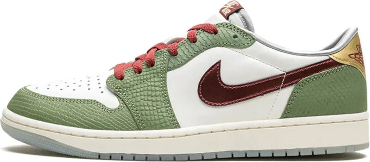 Air Jordan 1 Low SE "Year of the Dragon" sneakers - Image 5
