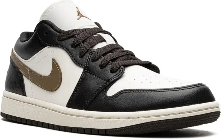 Air Jordan 1 Low "Shadow Brown" sneakers - Image 2