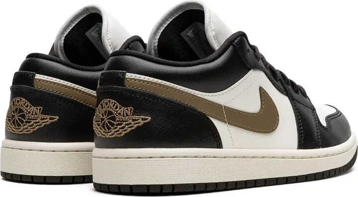 Air Jordan 1 Low "Shadow Brown" sneakers - Image 3