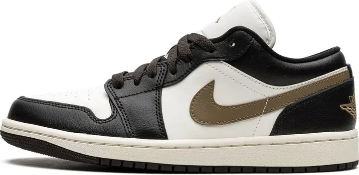 Air Jordan 1 Low "Shadow Brown" sneakers - Image 5
