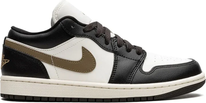 Air Jordan 1 Low "Shadow Brown" sneakers