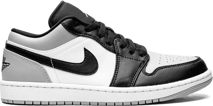 Air Jordan 1 Low "Shadow Toe" sneakers