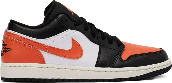 Air Jordan 1 Low "Shattered Backboard Alternate" sneakers