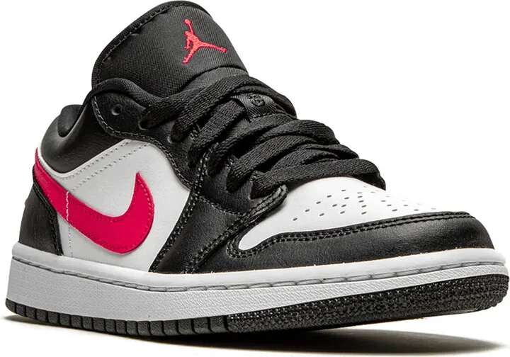 Air Jordan 1 Low "Siren Red/Black/White" sneakers - Image 2