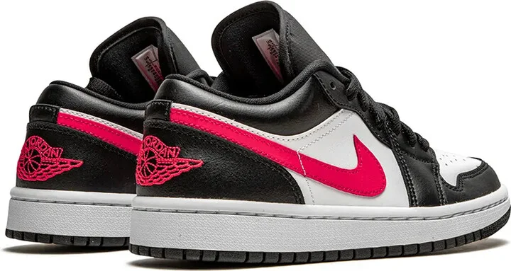 Air Jordan 1 Low "Siren Red/Black/White" sneakers - Image 3