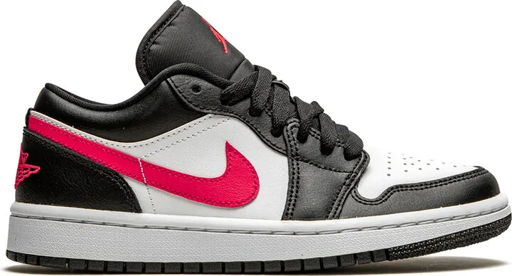 Air Jordan 1 Low "Siren Red/Black/White" sneakers
