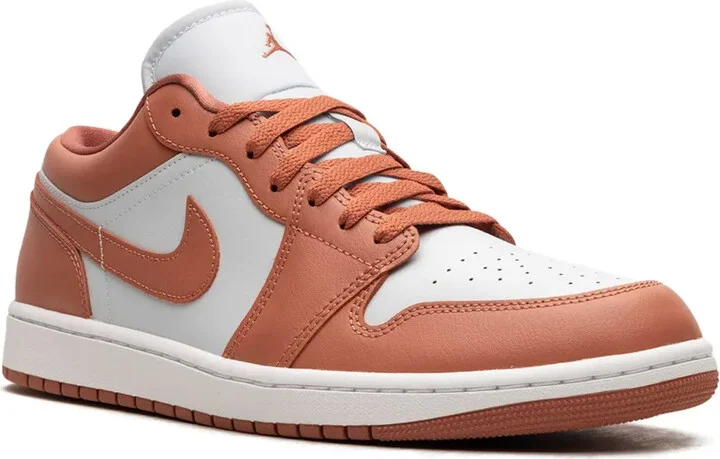 Air Jordan 1 Low "Sky J Orange" sneakers - Image 2