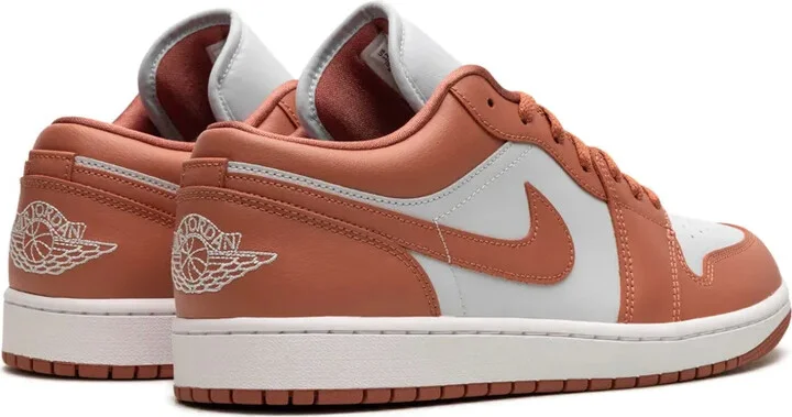 Air Jordan 1 Low "Sky J Orange" sneakers - Image 3