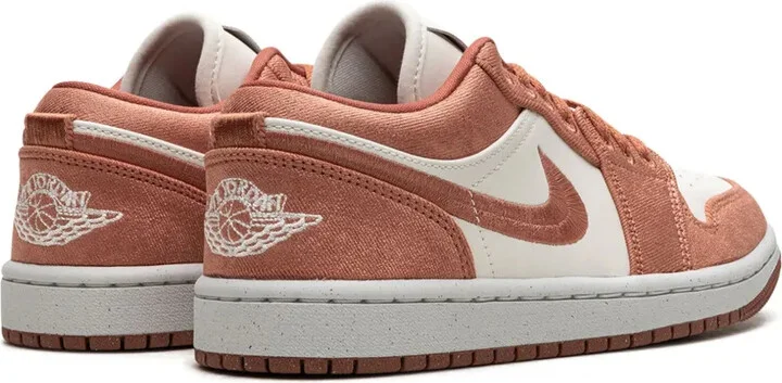 Air Jordan 1 Low "Sky J Orange" sneakers - Image 3