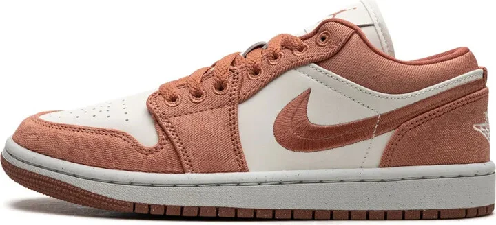 Air Jordan 1 Low "Sky J Orange" sneakers - Image 5
