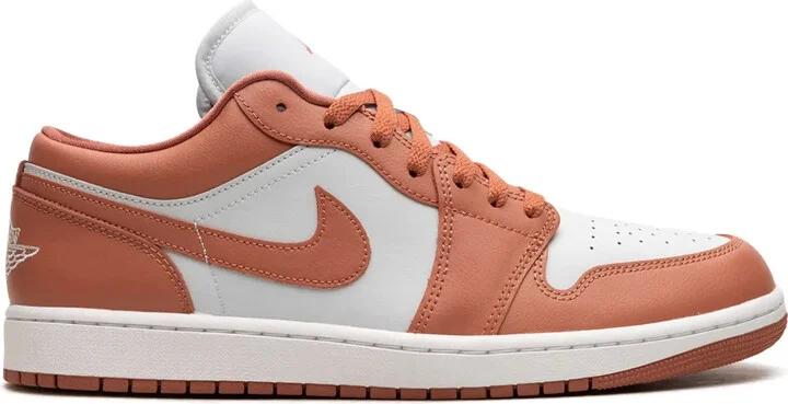 Air Jordan 1 Low "Sky J Orange" sneakers
