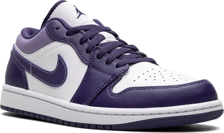 Air Jordan 1 Low "Sky J Purple" sneakers - Image 2