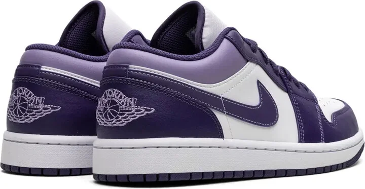 Air Jordan 1 Low "Sky J Purple" sneakers - Image 3