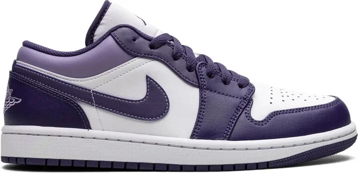Air Jordan 1 Low "Sky J Purple" sneakers