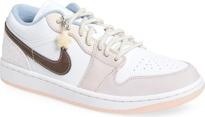 White/ Ironstone/ White/ Pink