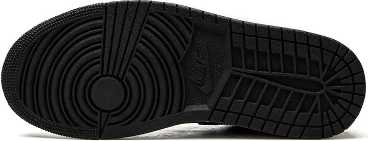 Air Jordan 1 Low Split "Bright Spruce" sneakers - Image 4