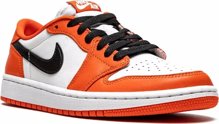 Air Jordan 1 Low "Starfish" sneakers - Image 2