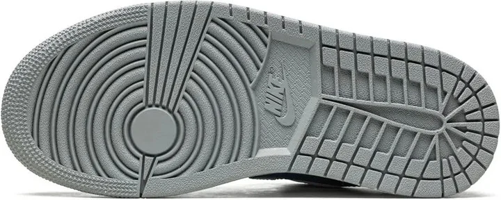 Air Jordan 1 Low "Stealth/French Blue" sneakers - Image 4
