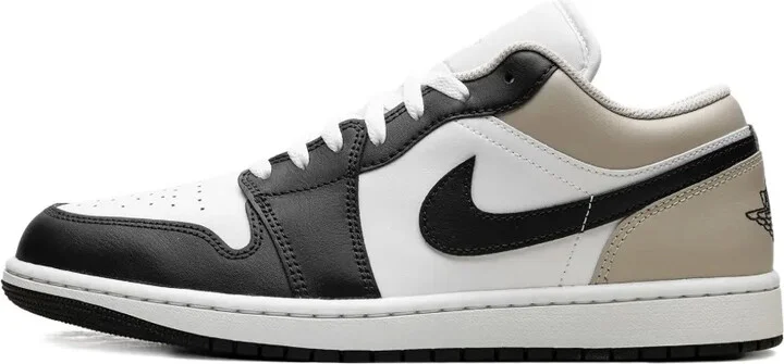 Air Jordan 1 Low "Summit White/Rattan" sneakers - Image 5
