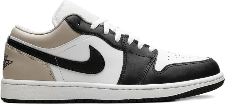 Air Jordan 1 Low "Summit White/Rattan" sneakers