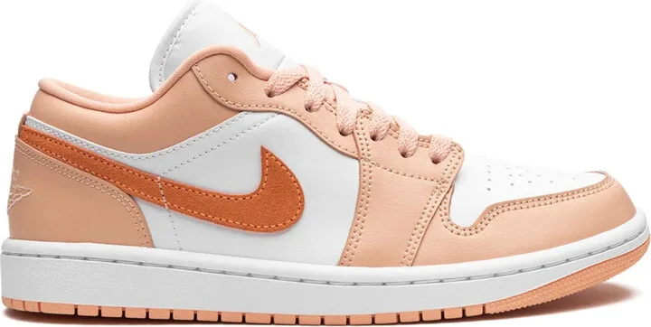 Air Jordan 1 Low "Sunset Haze" sneakers