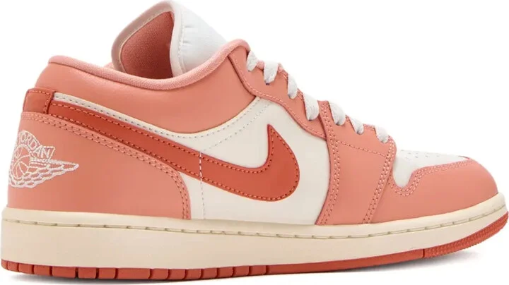 Air Jordan 1 Low swoosh sneakers - Image 2