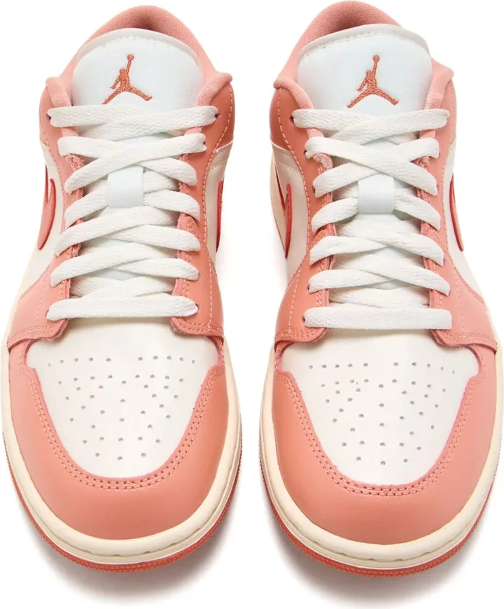 Air Jordan 1 Low swoosh sneakers - Image 3