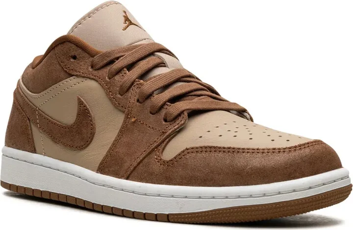 Air Jordan 1 Low "Tan/Brown" sneakers - Image 2