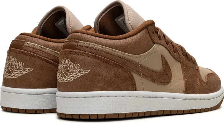 Air Jordan 1 Low "Tan/Brown" sneakers - Image 3
