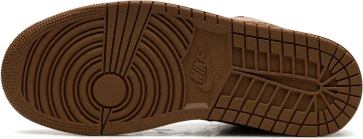 Air Jordan 1 Low "Tan/Brown" sneakers - Image 4