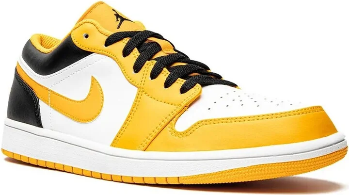 Air Jordan 1 Low "Taxi" sneakers - Image 2